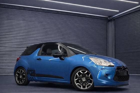 CITROËN DS3 1.6 THP GASOLINA MANUAL CITROËN DS3 1.6 THP GASOLINA MANUAL